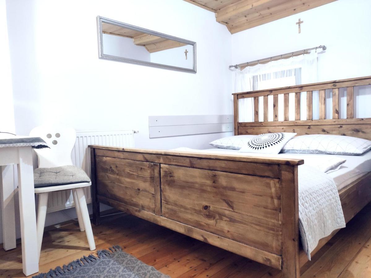 Podkowa Otel Myślenice Dış mekan fotoğraf