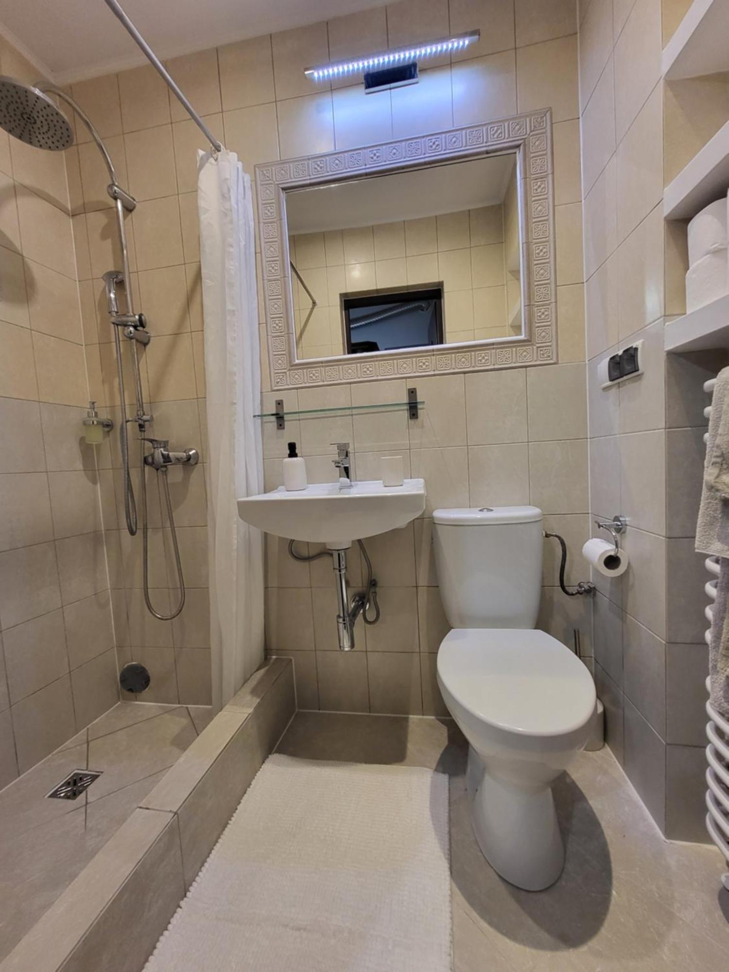 Podkowa Otel Myślenice Dış mekan fotoğraf