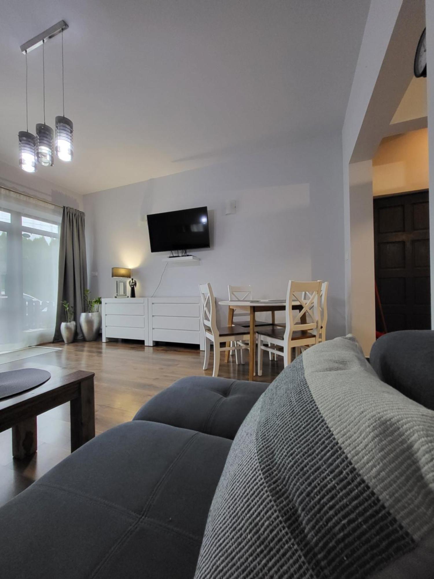 Podkowa Otel Myślenice Dış mekan fotoğraf